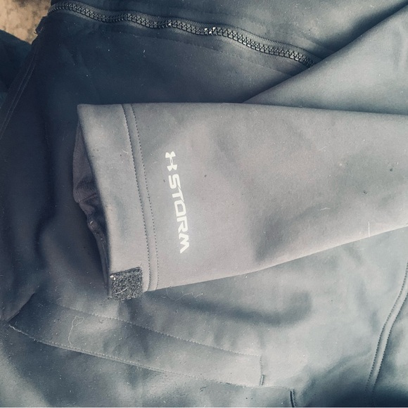 Men’s XXL Under Armour Storm Jacket - Picture 2 of 4